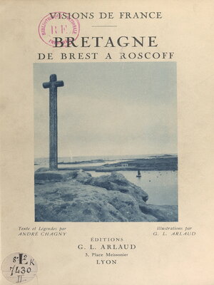 cover image of Bretagne